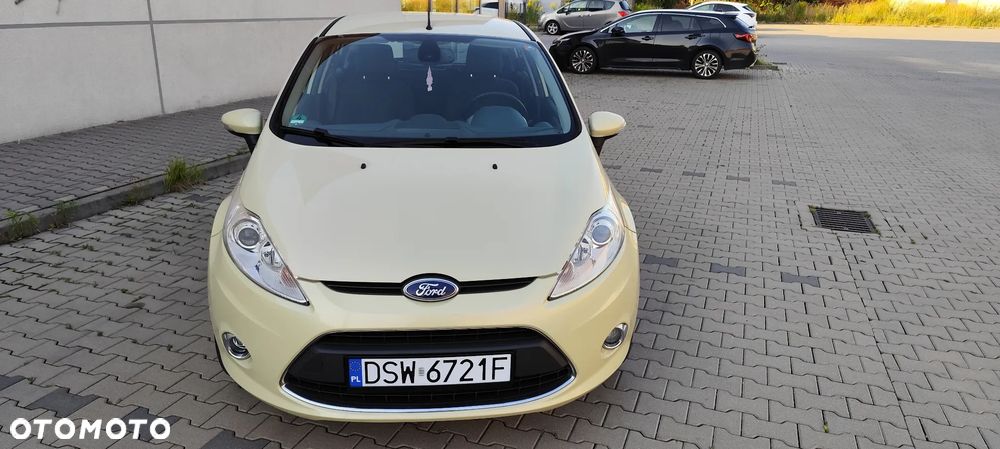 Ford Fiesta 1.25 Titanium - 11
