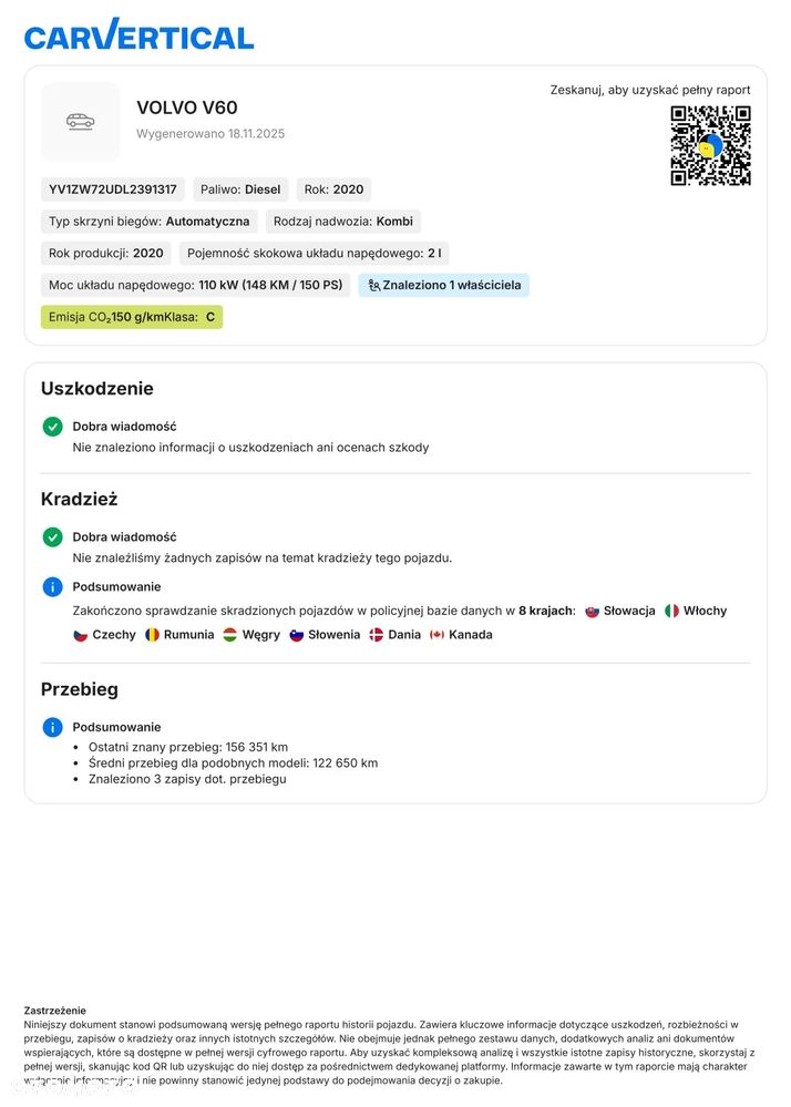 Volvo V60 D3 Geartronic Inscription - 27