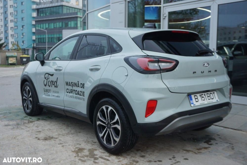 Ford Puma - 5