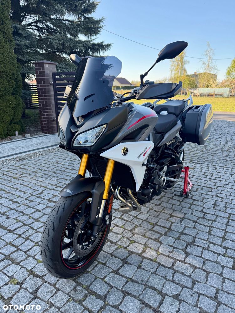 Yamaha Tracer - 3