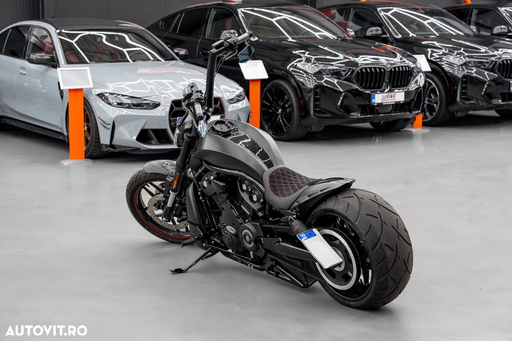 Harley-Davidson VRSCD Night Rod - 5