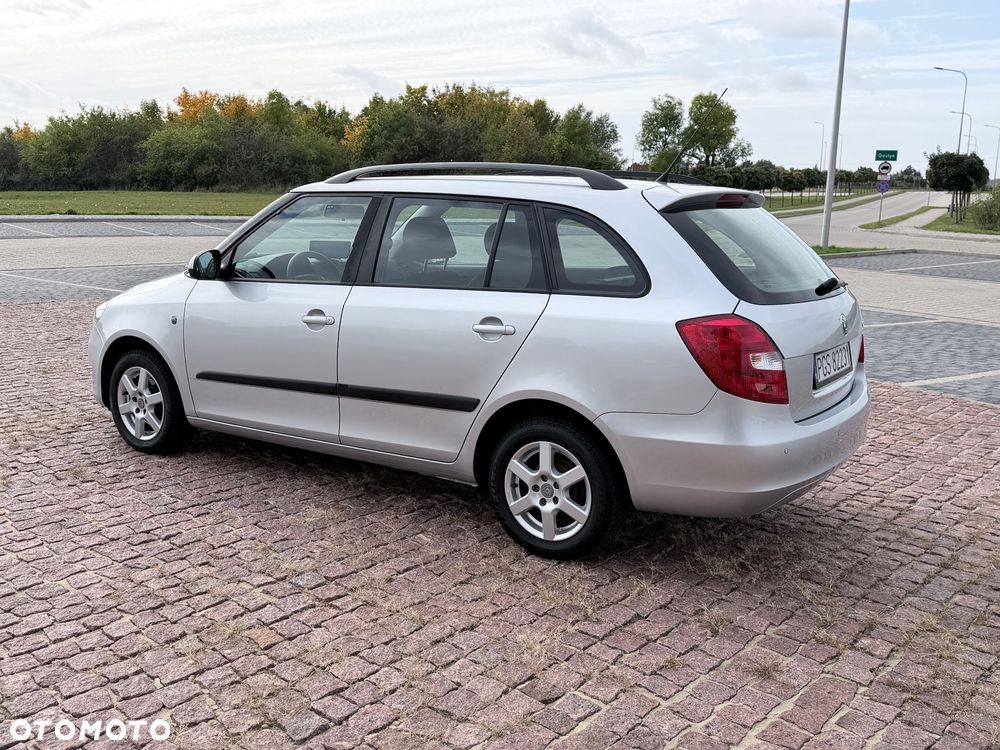 Skoda Fabia 1.2 TSI Family - 30