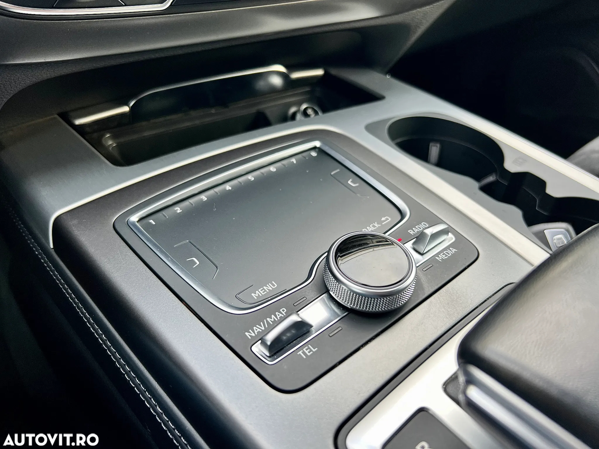 Audi Q7 3.0 50 TDI quattro Tiptronic - 24