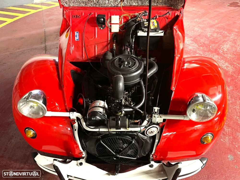 Citroën 2CV - 14