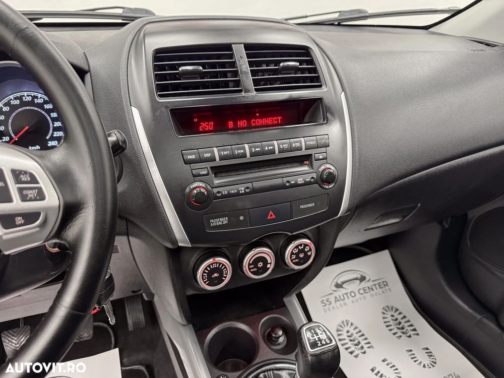 Mitsubishi ASX 1.8 DI-D 4WD Instyle - 31