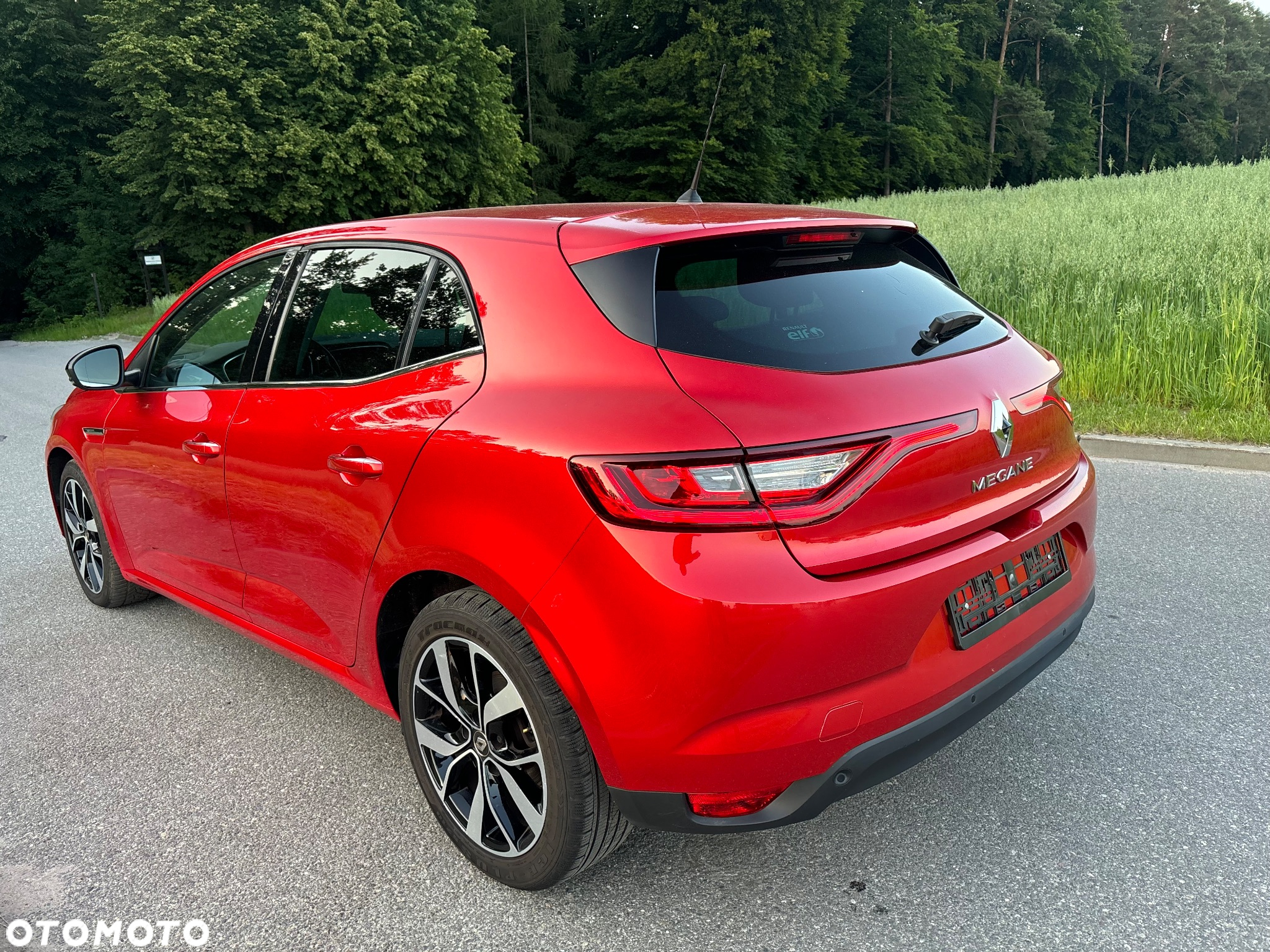 Renault Megane 1.3 TCe FAP Limited EDC - 10
