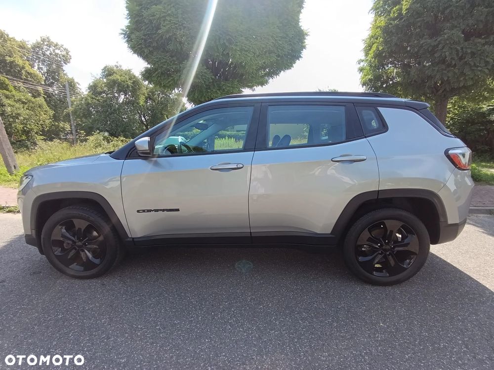 Jeep Compass 1.4 TMair Limited FWD S&S - 16