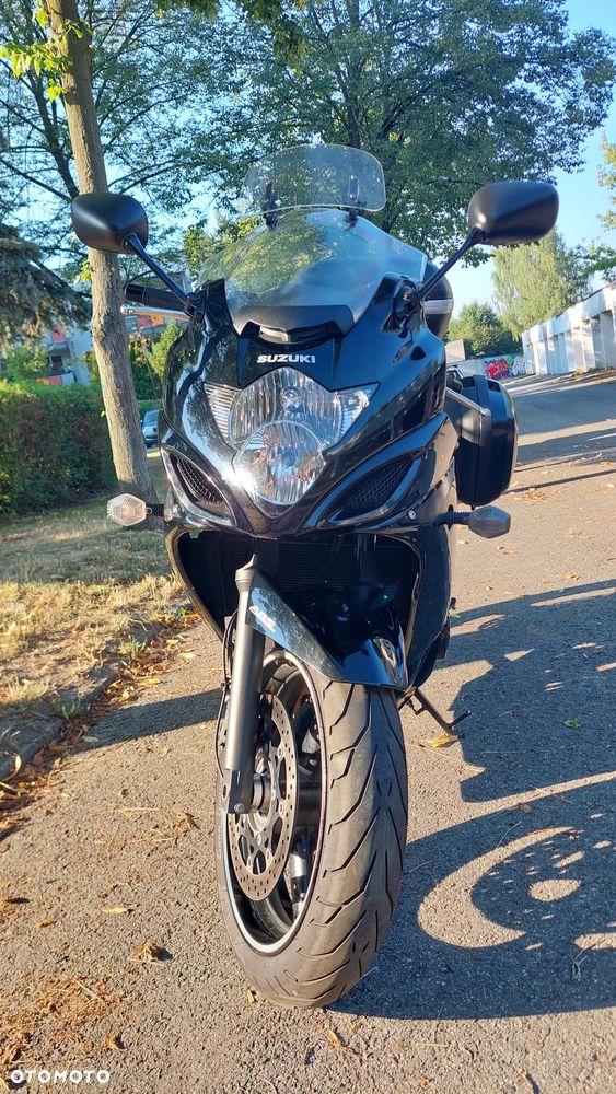 Suzuki GSX-F - Katana - 2
