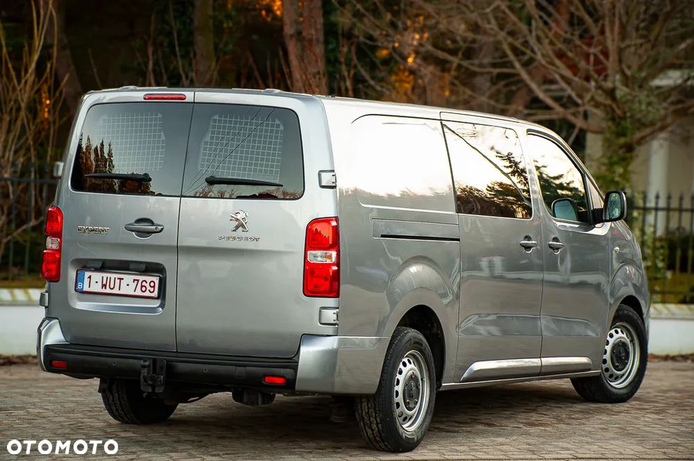 Peugeot Expert L3H1 EAT8 TwinCab Premium - 6