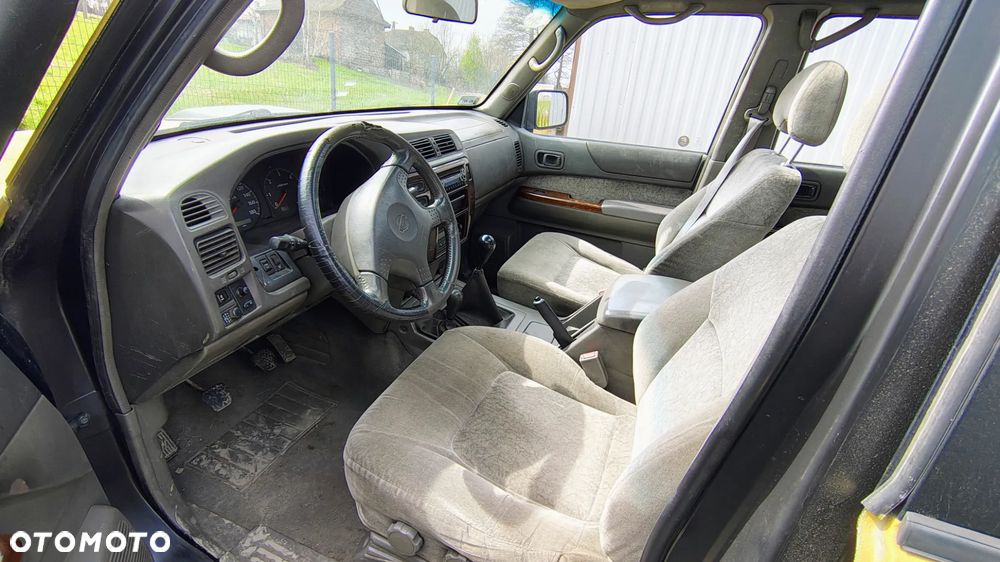 Nissan Patrol 2.8 TDI - 8