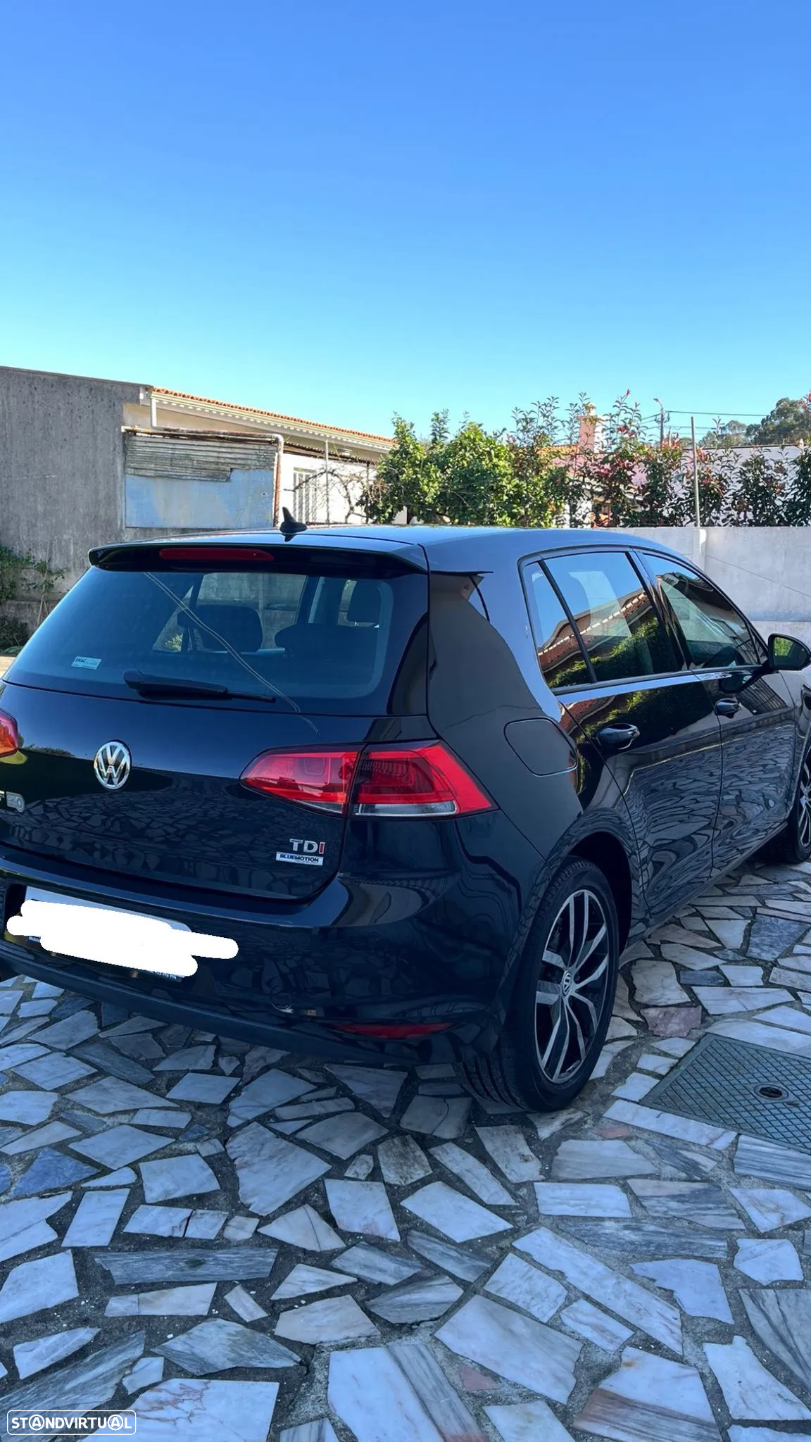 VW Golf 1.6 TDi GPS Edition - 12