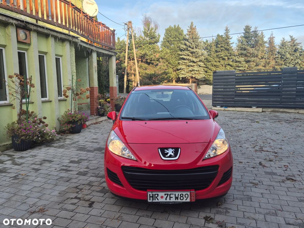 Peugeot 207 95 VTi Family - 2