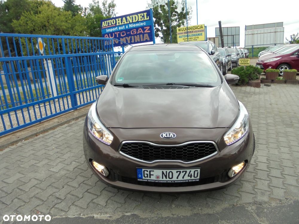 Kia Ceed 1.6 GDI Edition 7 - 30