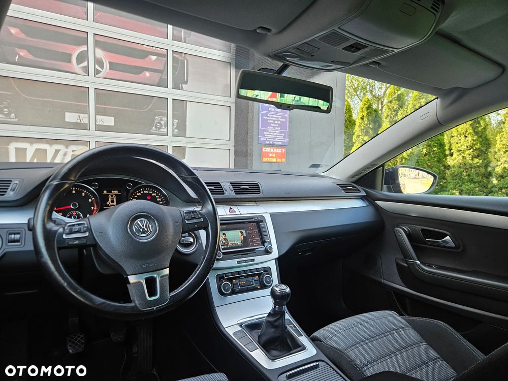 Volkswagen Passat CC 2.0 TSI Exclusive - 14