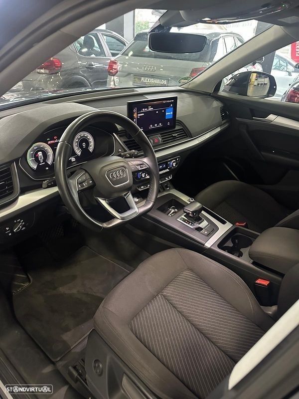 Audi Q5 50 TFSIe quattro S tronic - 12
