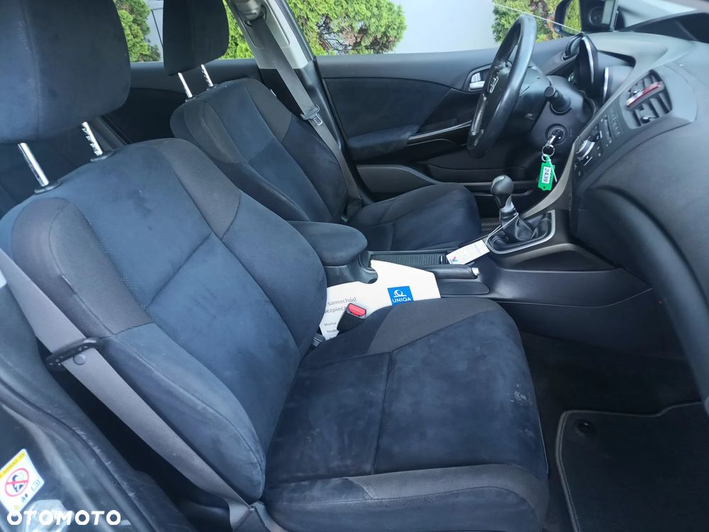 Honda Civic 1.8 i-VTEC Sport - 20