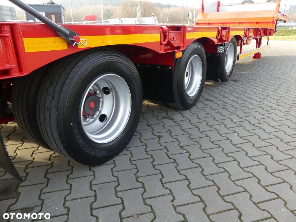 Janmil NISKOPODWOZIOWA / FABRYCZNIE NOWA / BOGATE WYPOSAŻENIE / - 27