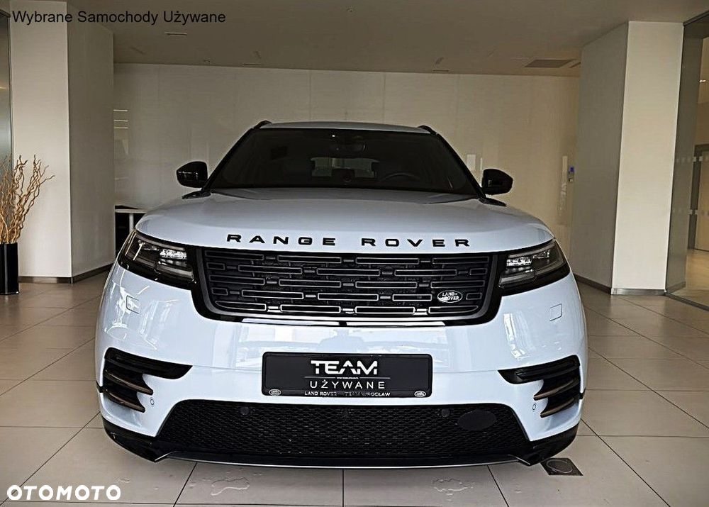 Land Rover Range Rover Velar - 5
