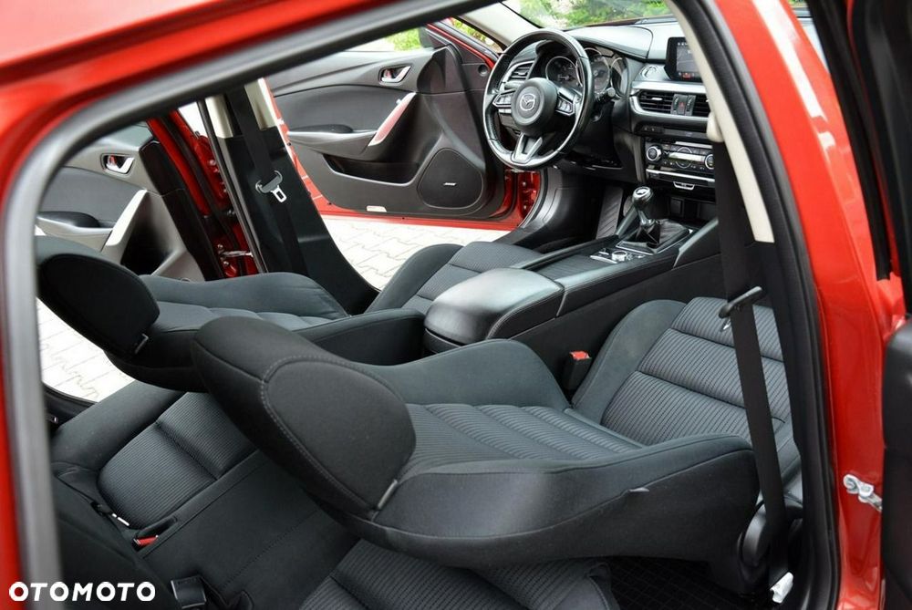Mazda 6 SKYACTIV-D 150 i-ELOOP Nakama - 23
