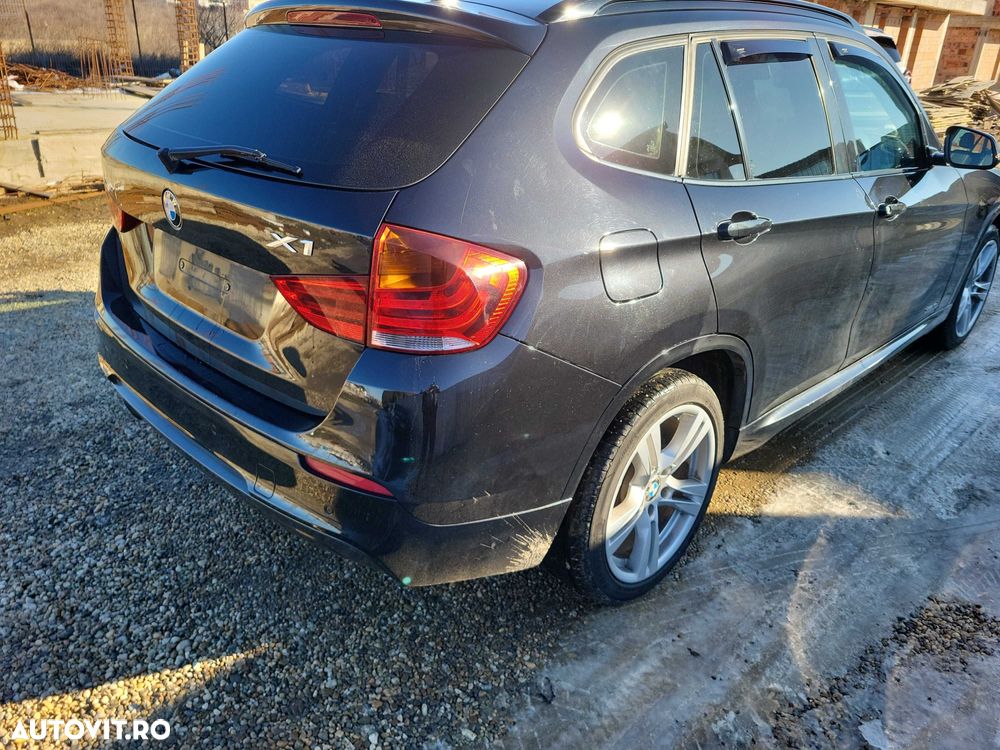 Capota,aripa,bara,tragar bmw x1 e84 lci facelift 2014 - 4