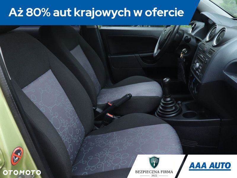 Ford Fiesta - 11