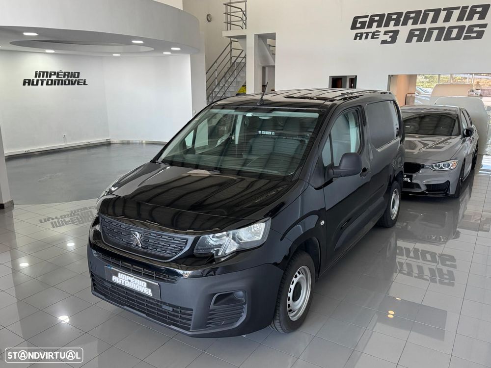 Peugeot Partner 1.6 BlueHDI - 4