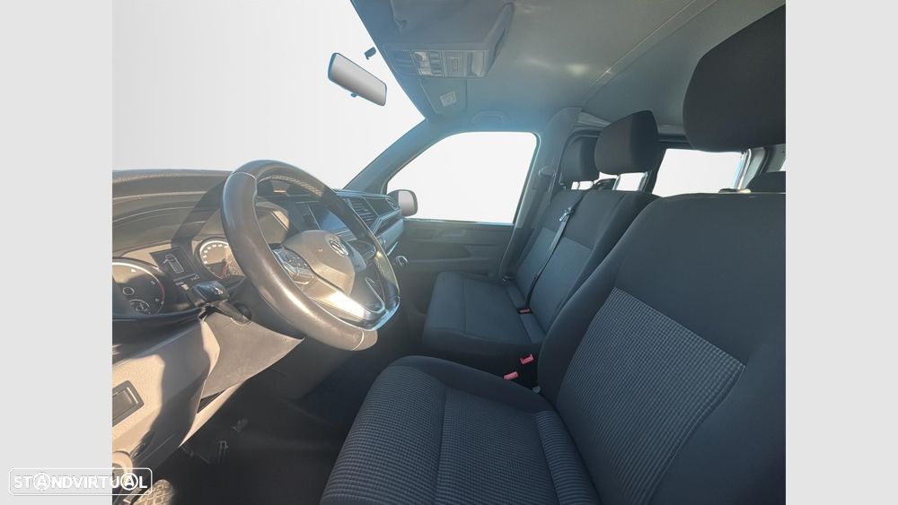VW Transporter Transport 2.0 TDi TC.Extra AC - 8