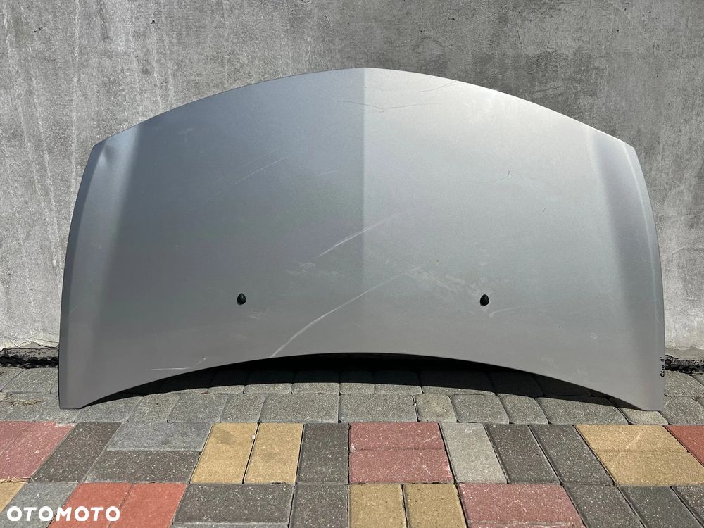 MASKA POKRYWA SILNIKA REANULT CLIO III i CLIO III LIFT - 2