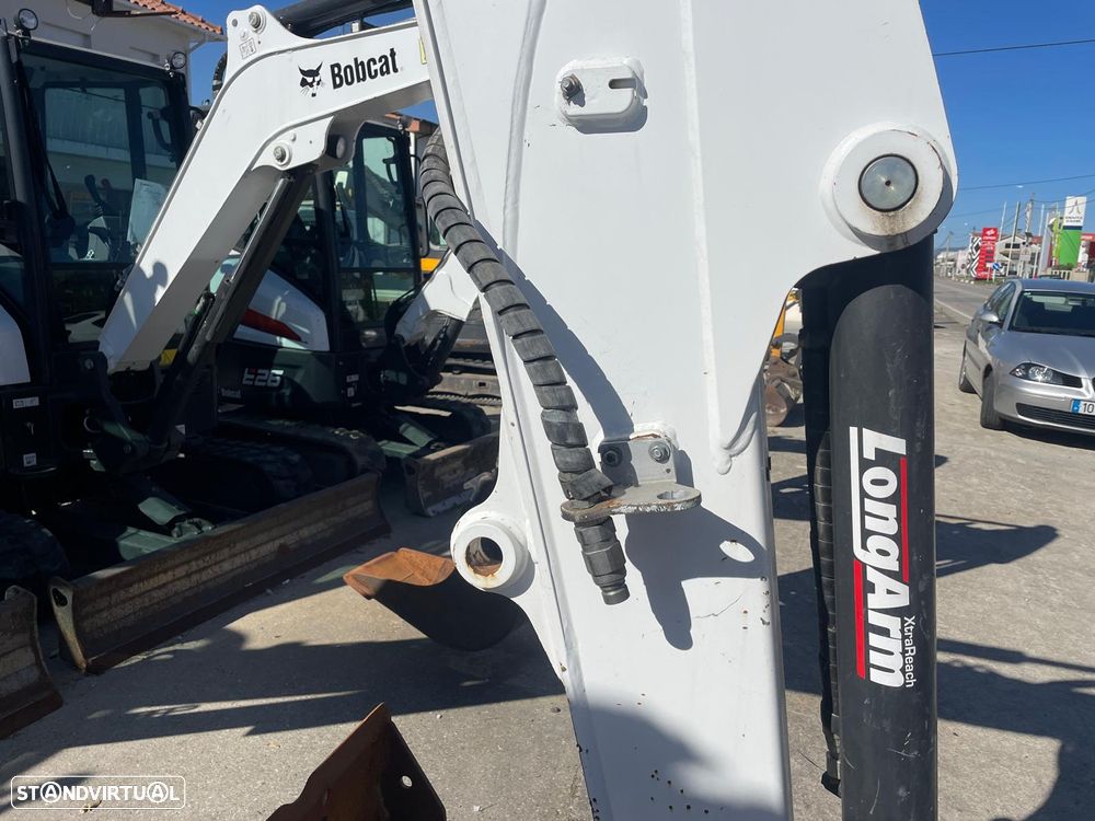Bobcat E 50Z - Giratória - 5