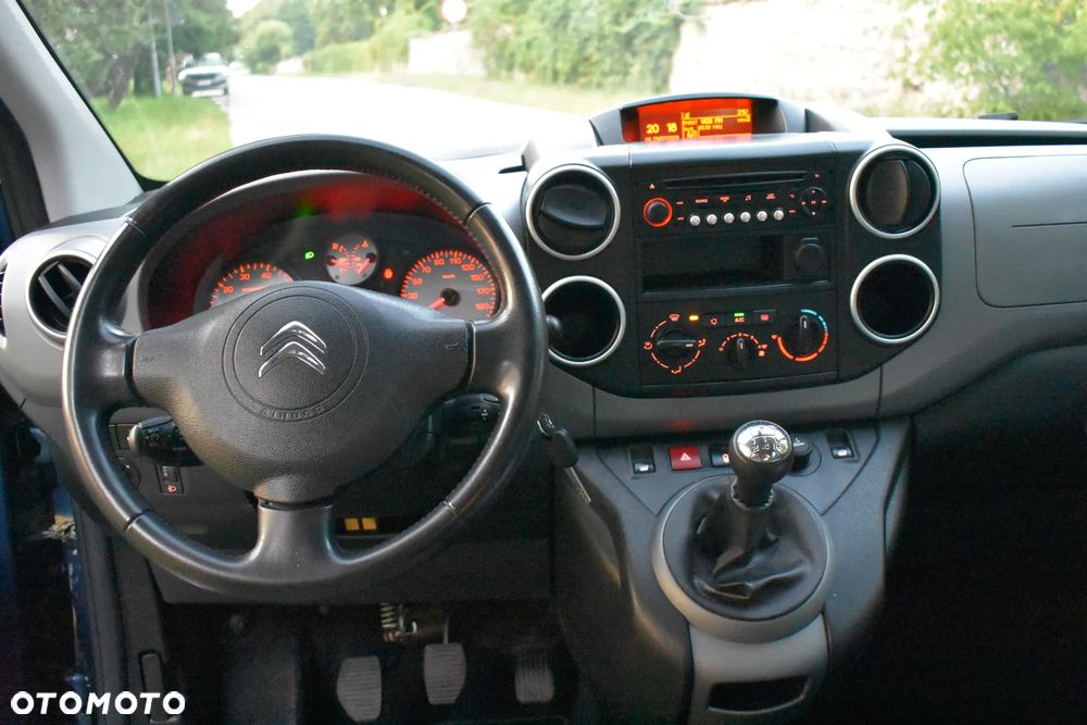 Citroën Berlingo Multispace BlueHDi 100 SELECTION - 5