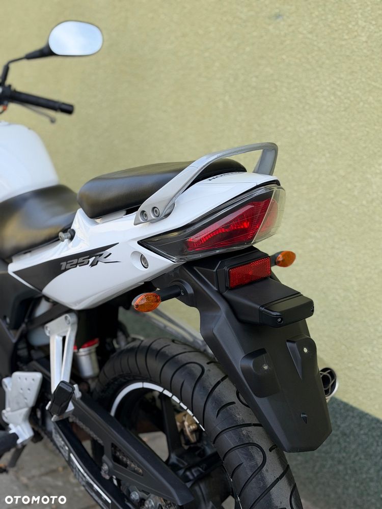 Honda CBR - 21