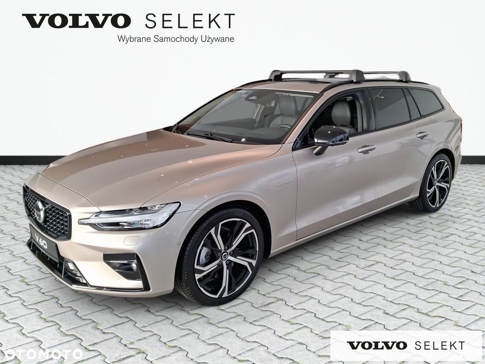Volvo V60 - 1