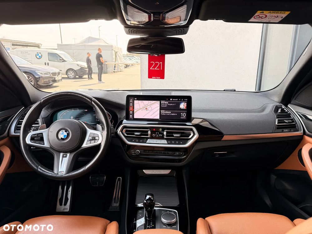 BMW X3 xDrive20d M Sport sport - 19