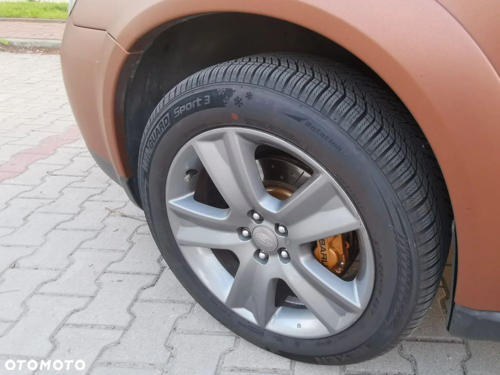 Subaru Legacy 3.0RE NAV/NSE - 24
