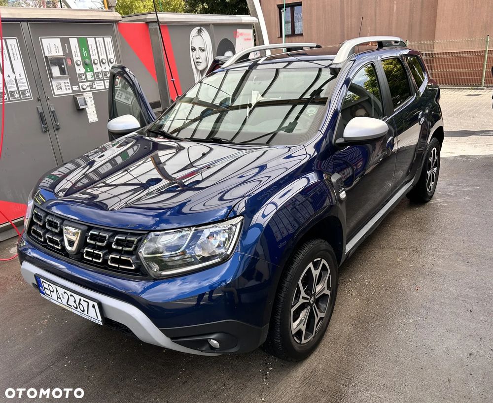 Dacia Duster - 1