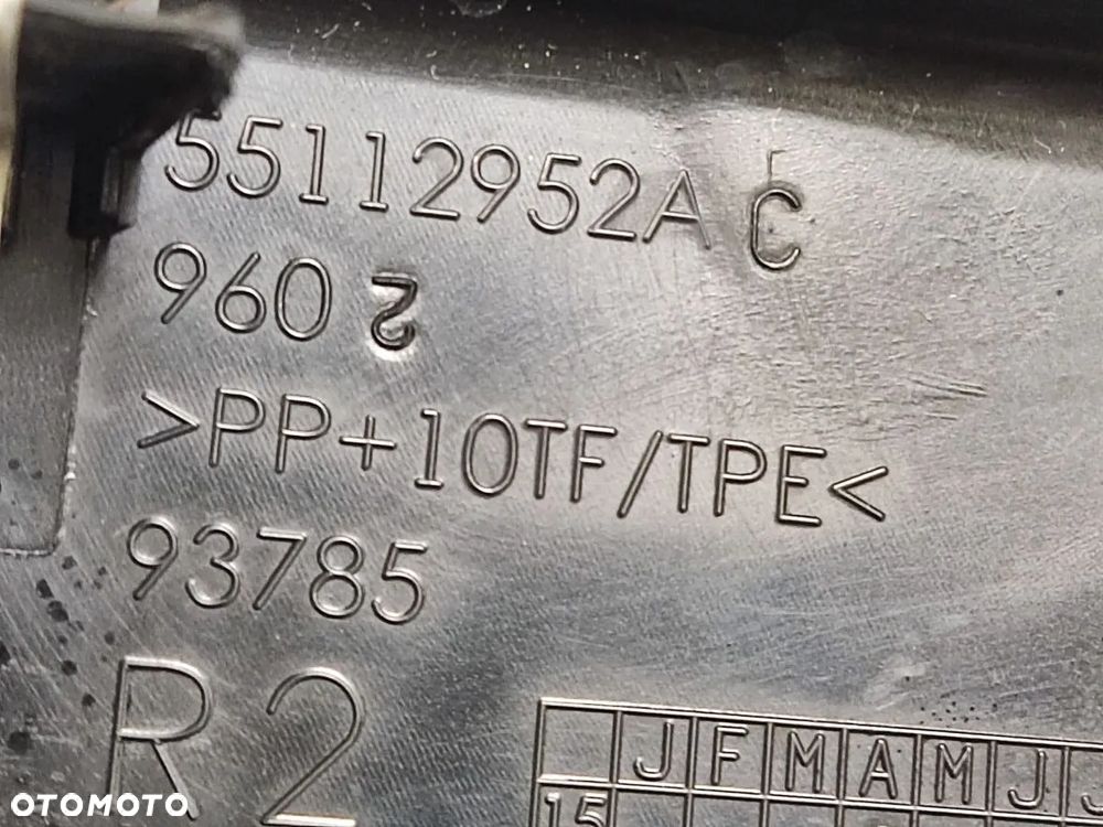 JEEP GRAND CHEROKEE WK2 17-21r Końcówka Podszybia Prawa Lewa - 4