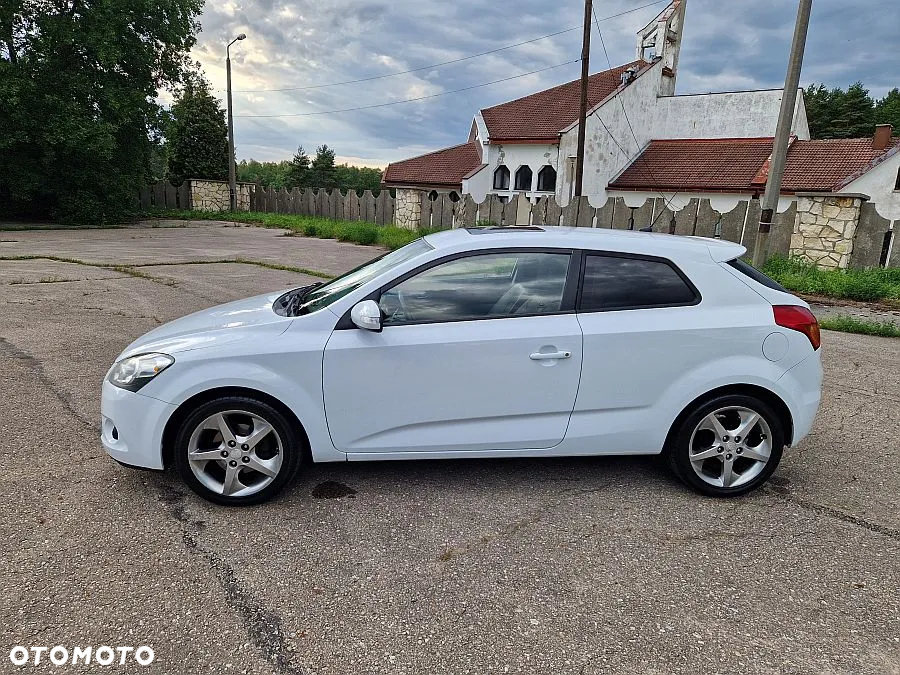 Kia ProCeed Pro_cee'd 1.6 Crdi Comfort + - 33