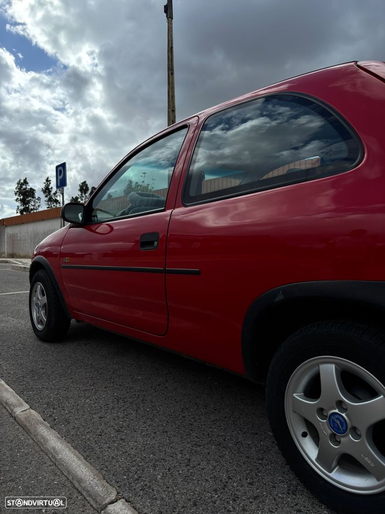 Opel Corsa - 1