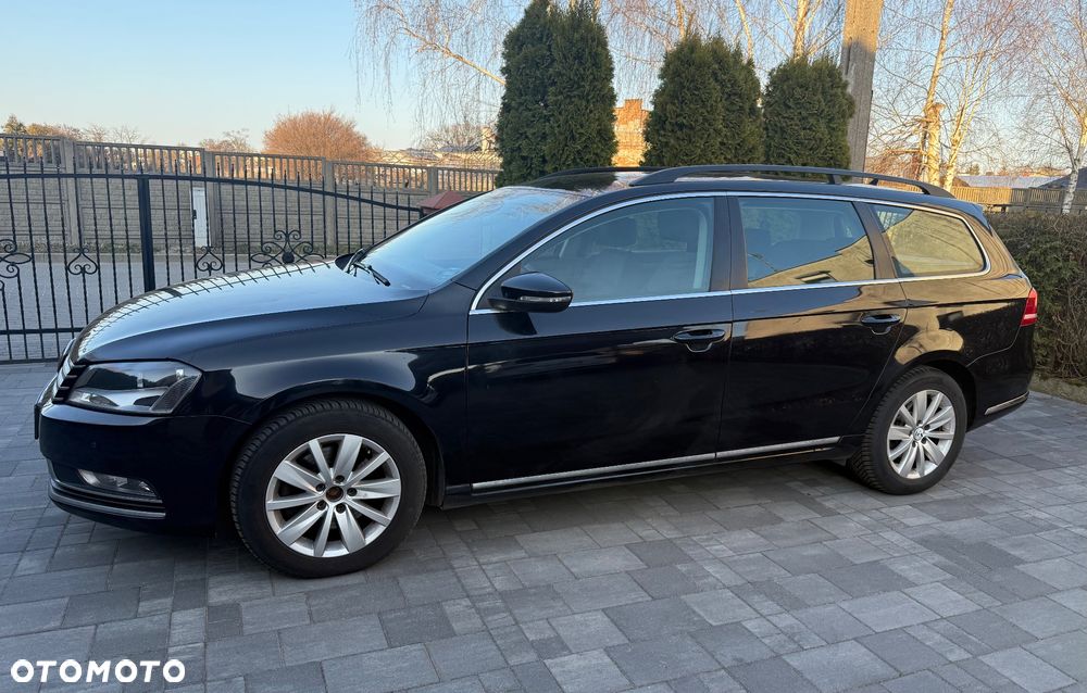 Volkswagen Passat - 3