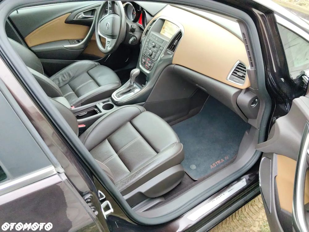 Opel Astra 2.0 CDTI DPF Automatik Sport - 11