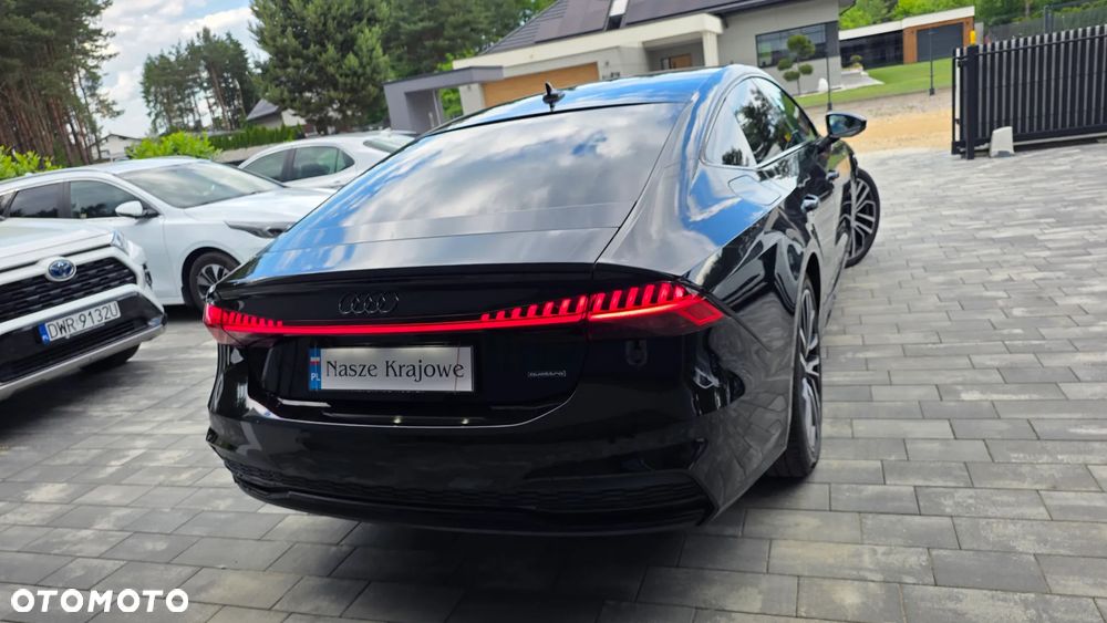 Audi A7 Sportback 45 TFSI Quattro S tronic - 11