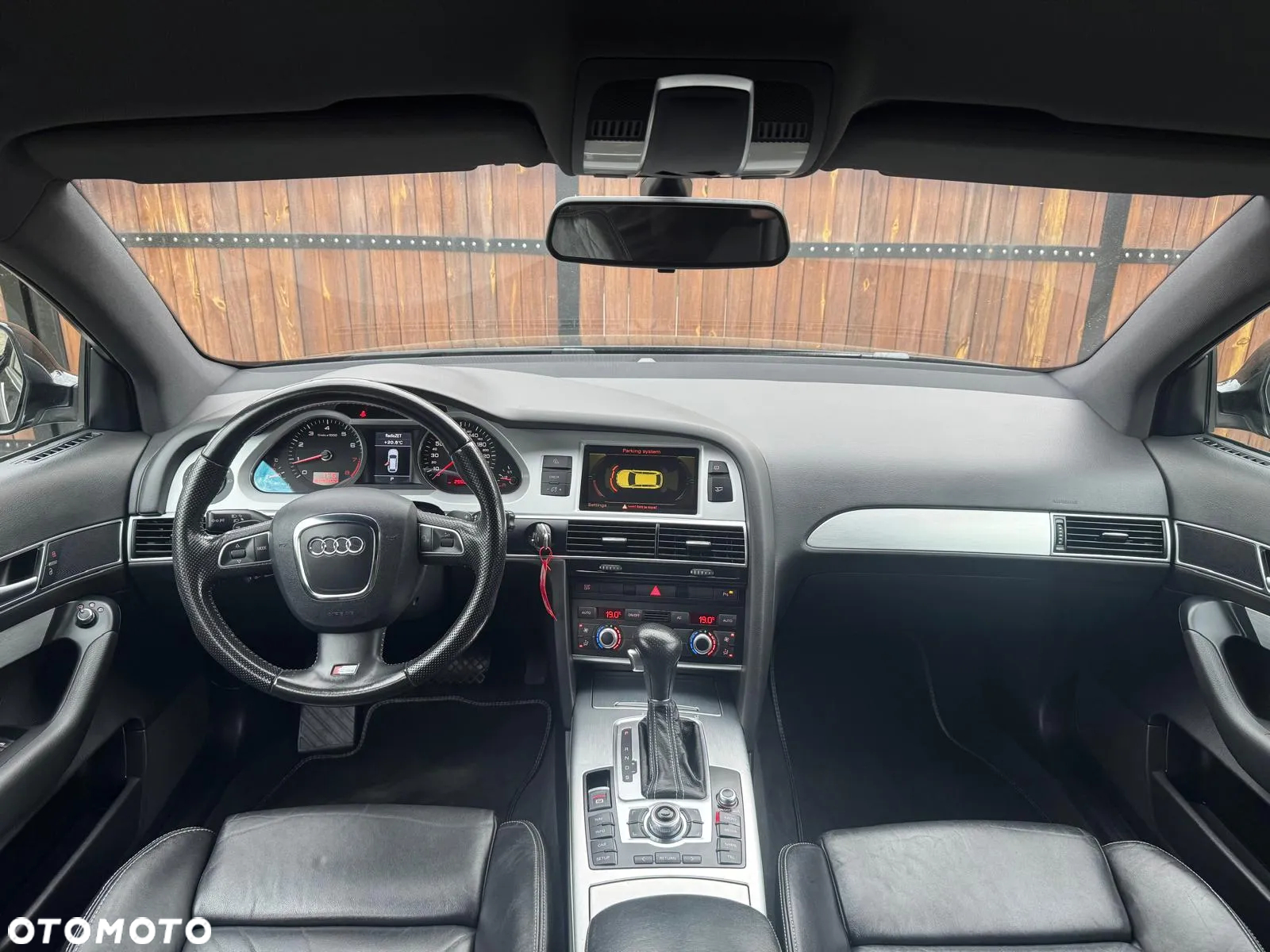 Audi A6 2.0 TFSI Multitronic - 6