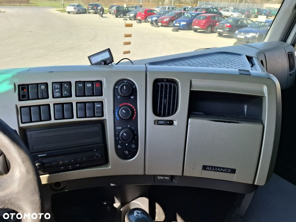 Renault PREMIUM 450 DXI EURO 5 manual z Francji . - 12
