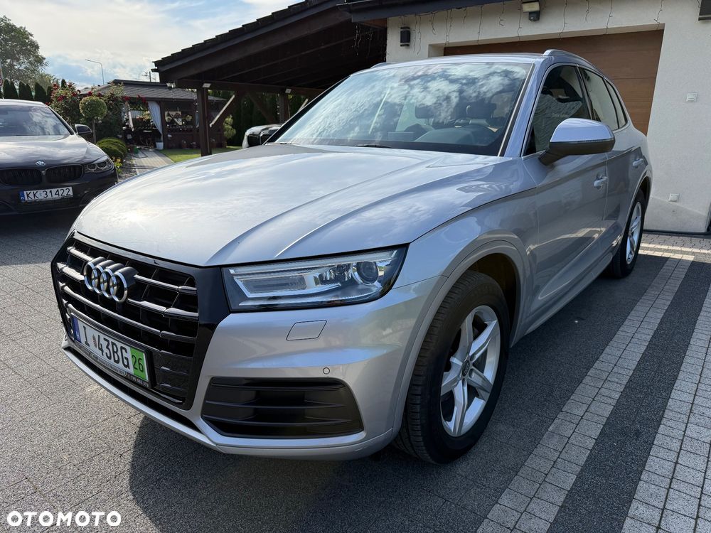 Audi Q5 2.0 TDI (clean diesel) ultra - 2