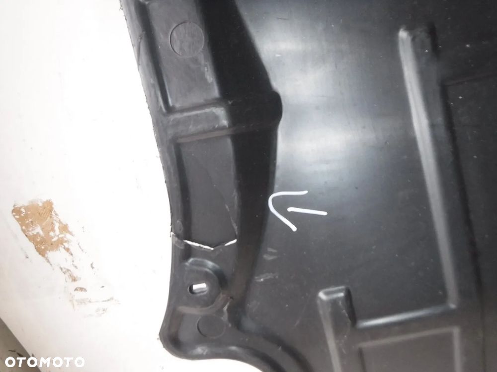 volkswagen passat b6 b7 osłona pod silnik - 5