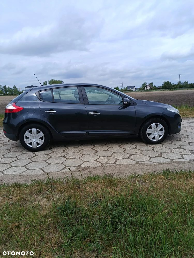Renault Megane 1.6 16V Expression - 4