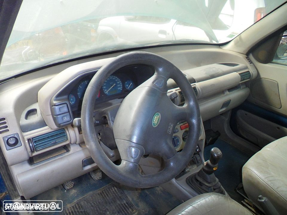 Land Rover Freelander 2.0 td de 1999 para peças - 4