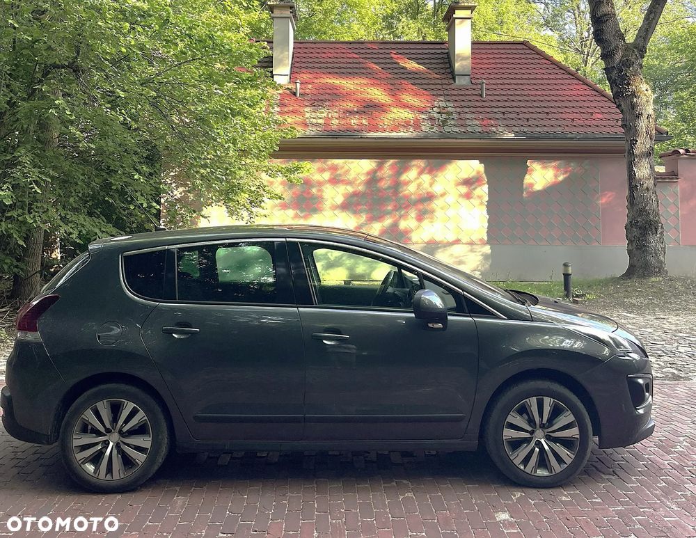 Peugeot 3008 - 8