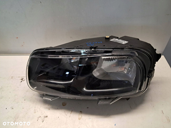 Citroen C4 Cactus LEWA lampa przednia 9800901580 - anglik