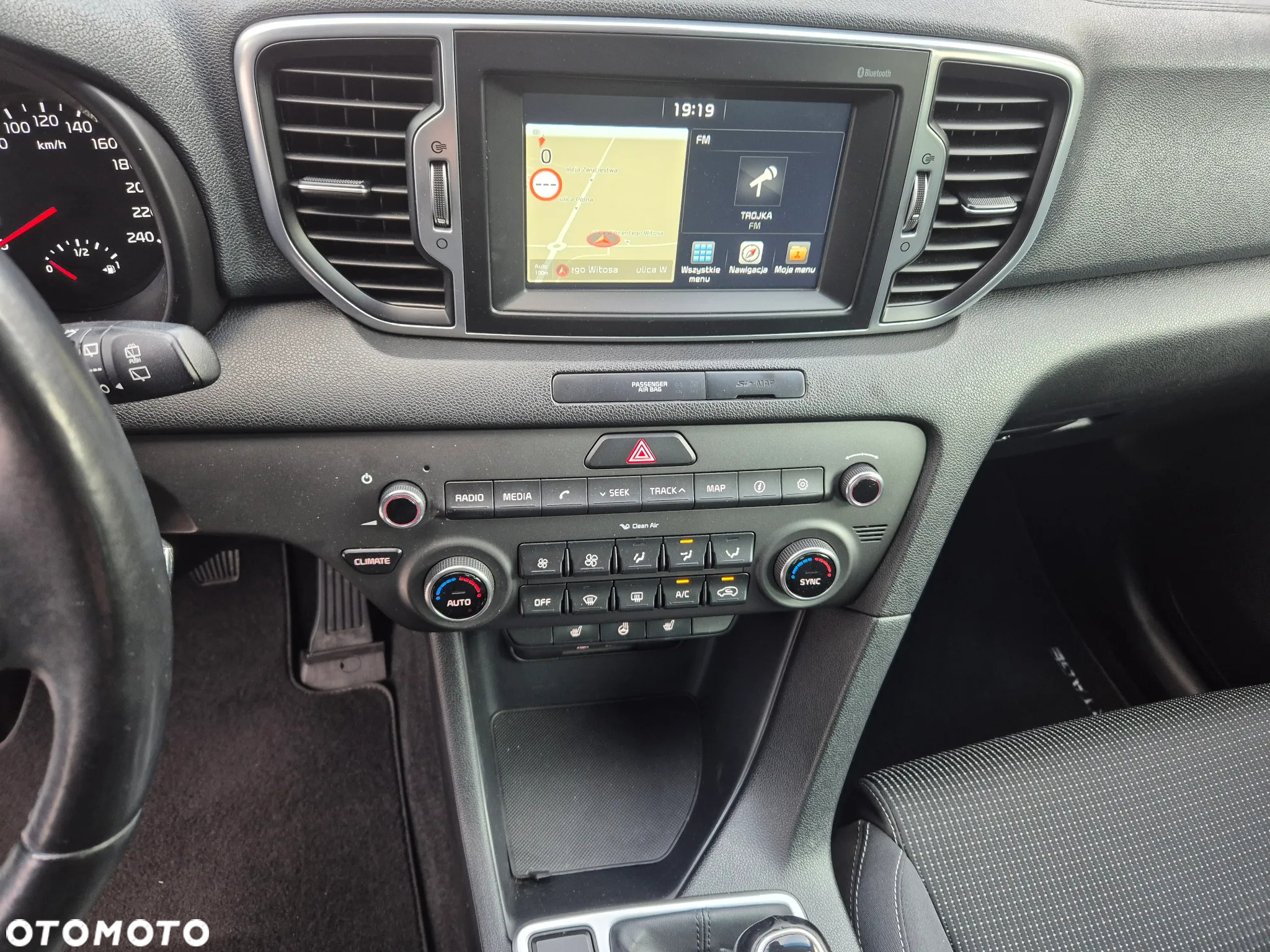 Kia Sportage 1.6 GDI 2WD Black Edition - 31